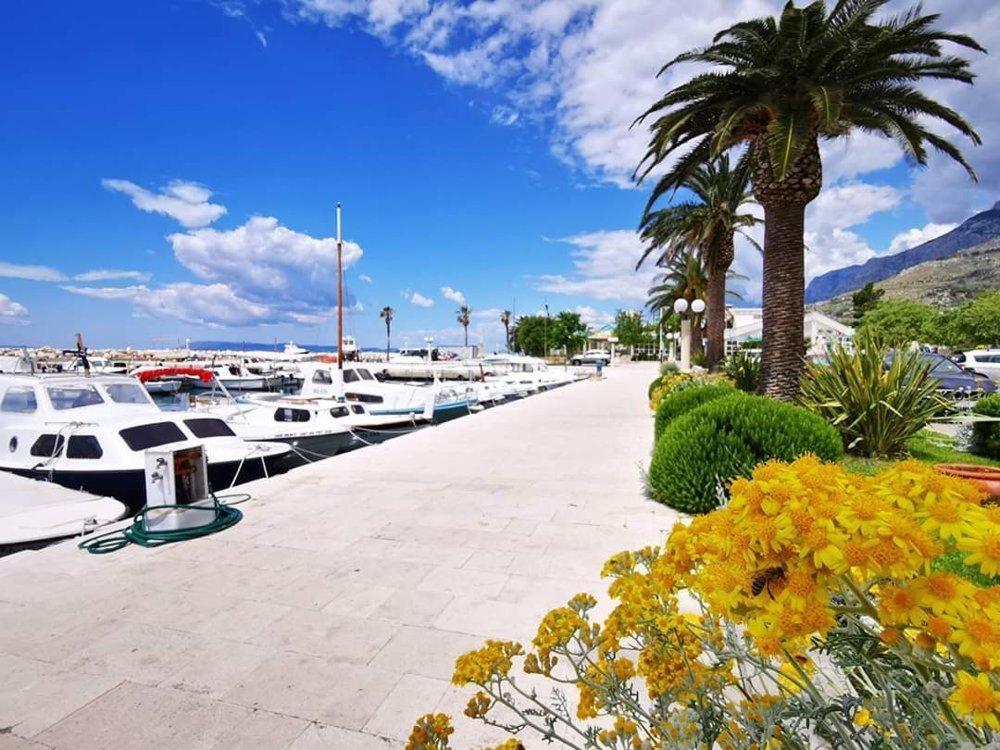 Apartmani Mirona - Tucepi Tučepi Exterior foto