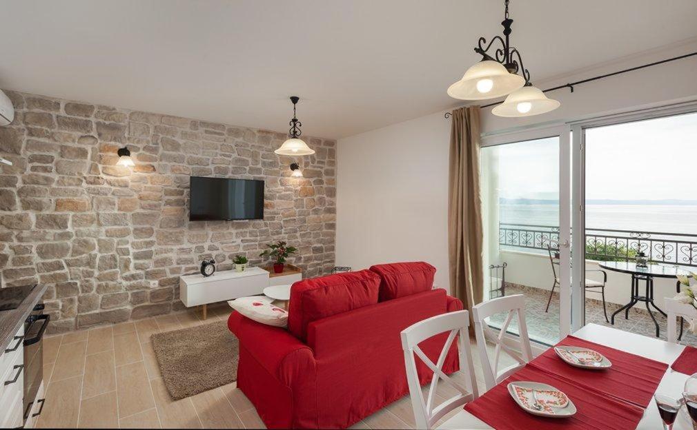 Apartmani Mirona - Tucepi Tučepi Exterior foto