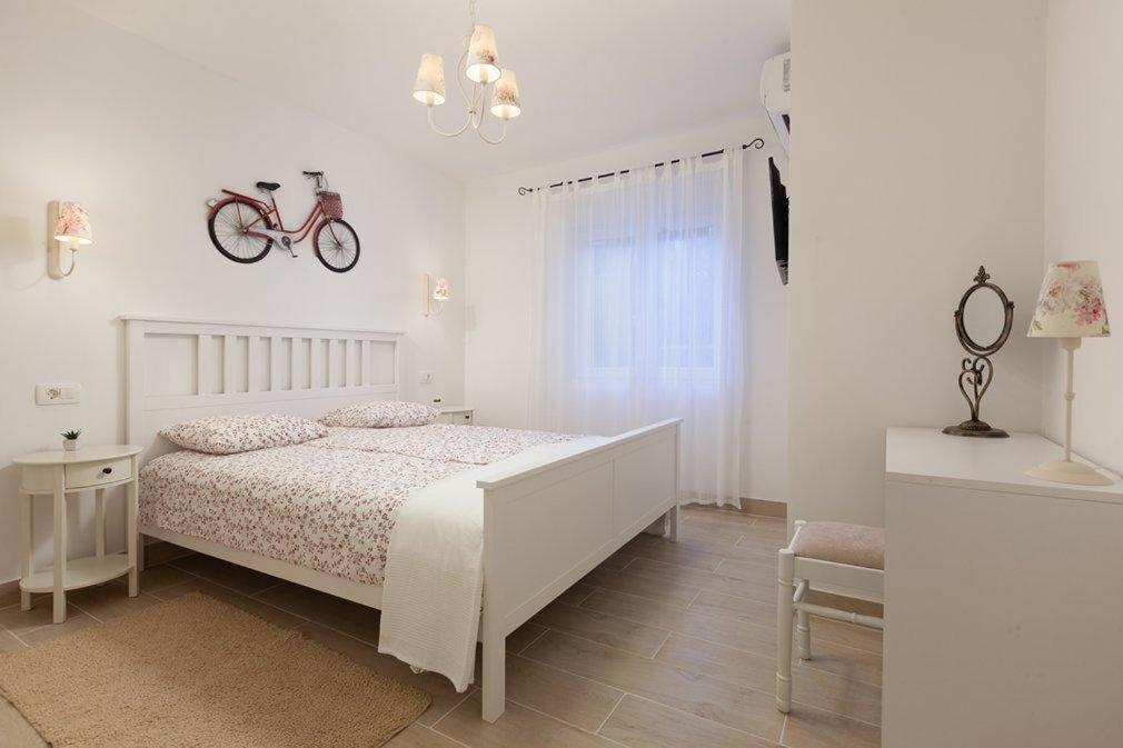 Apartmani Mirona - Tucepi Tučepi Exterior foto