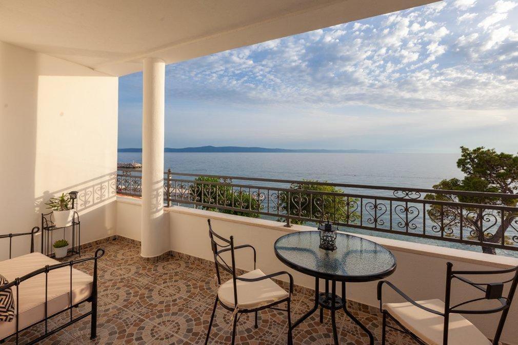 Apartmani Mirona - Tucepi Tučepi Exterior foto