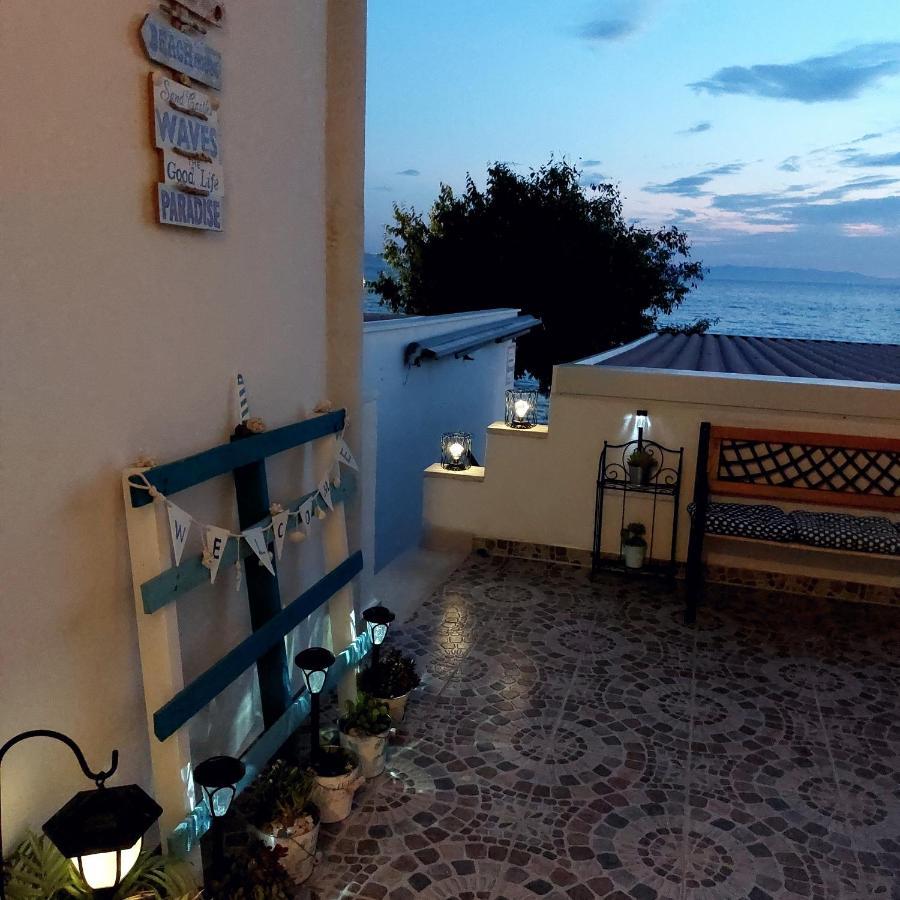 Apartmani Mirona - Tucepi Tučepi Exterior foto