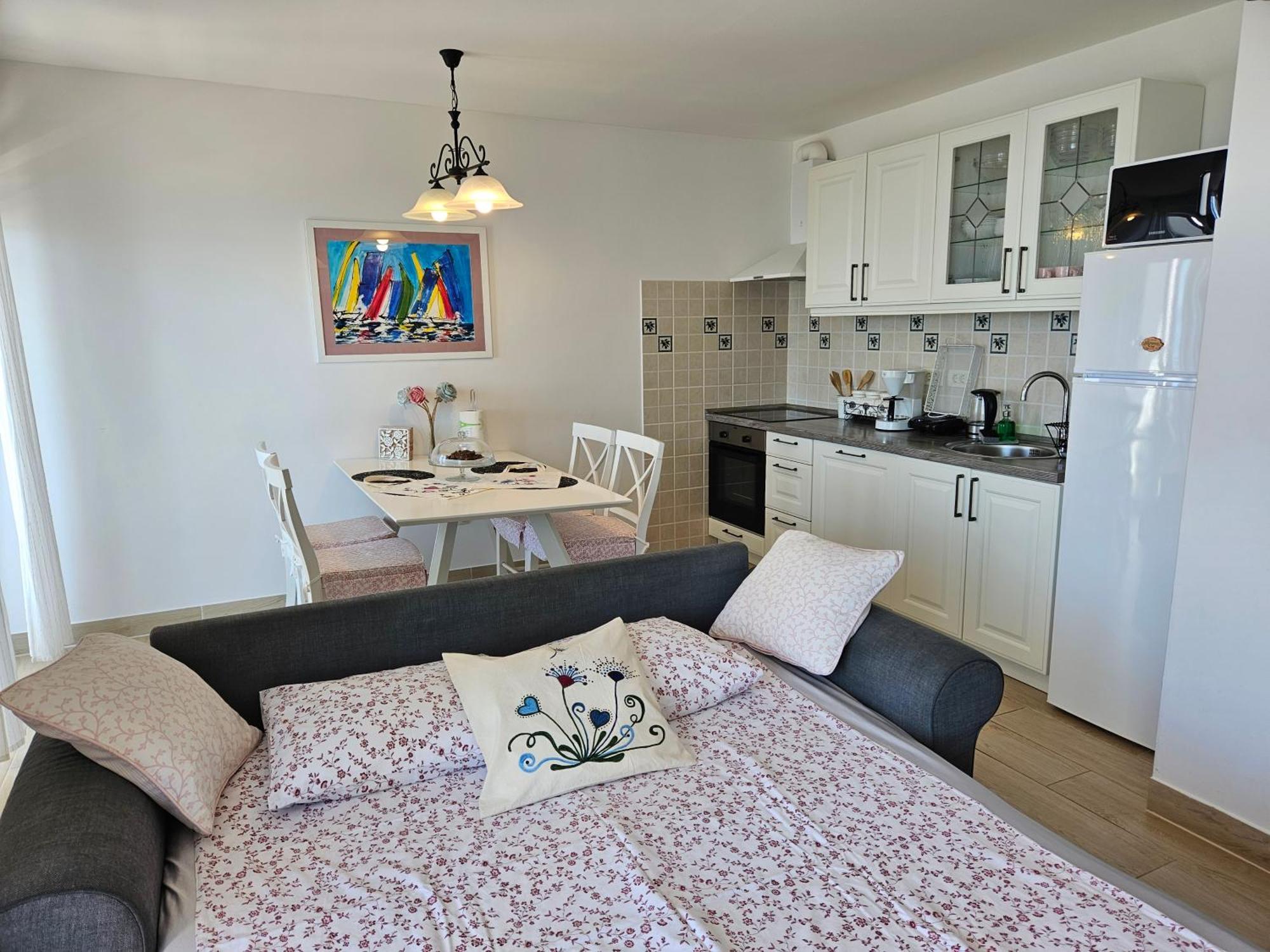 Apartmani Mirona - Tucepi Tučepi Exterior foto