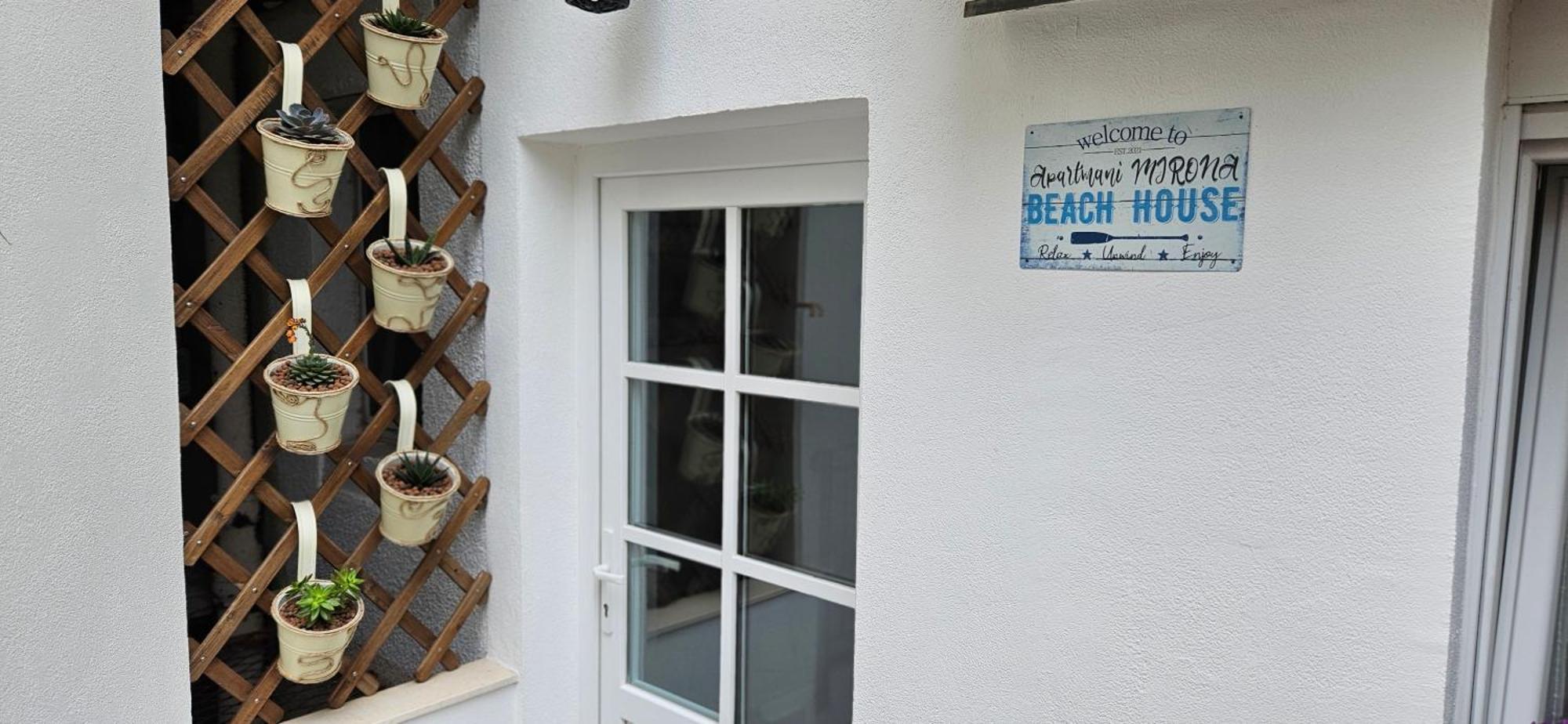 Apartmani Mirona - Tucepi Tučepi Exterior foto